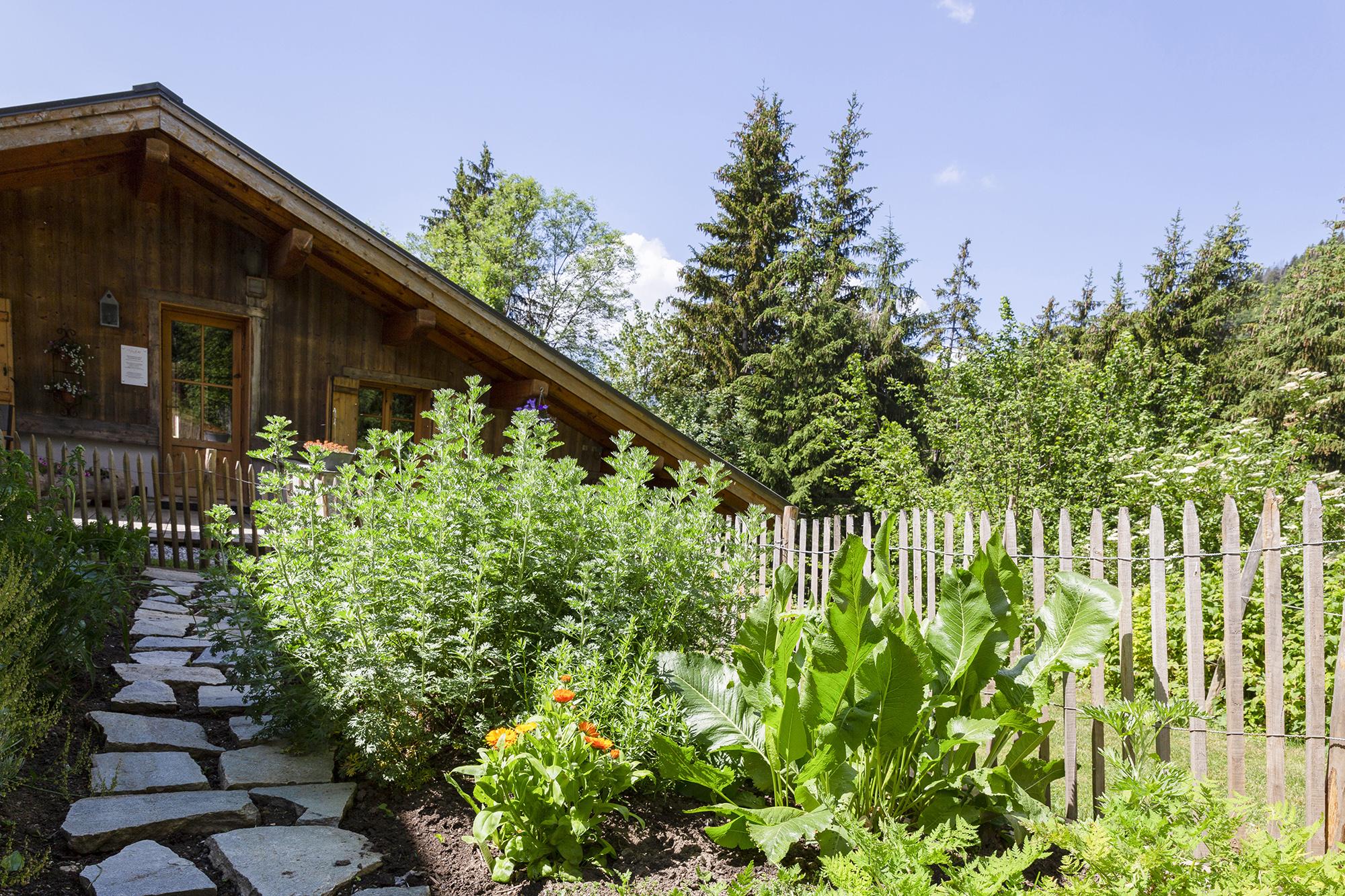 Hotel La Ferme Du Chozal, Chalet De Tradition Hauteluce Eksteriør billede