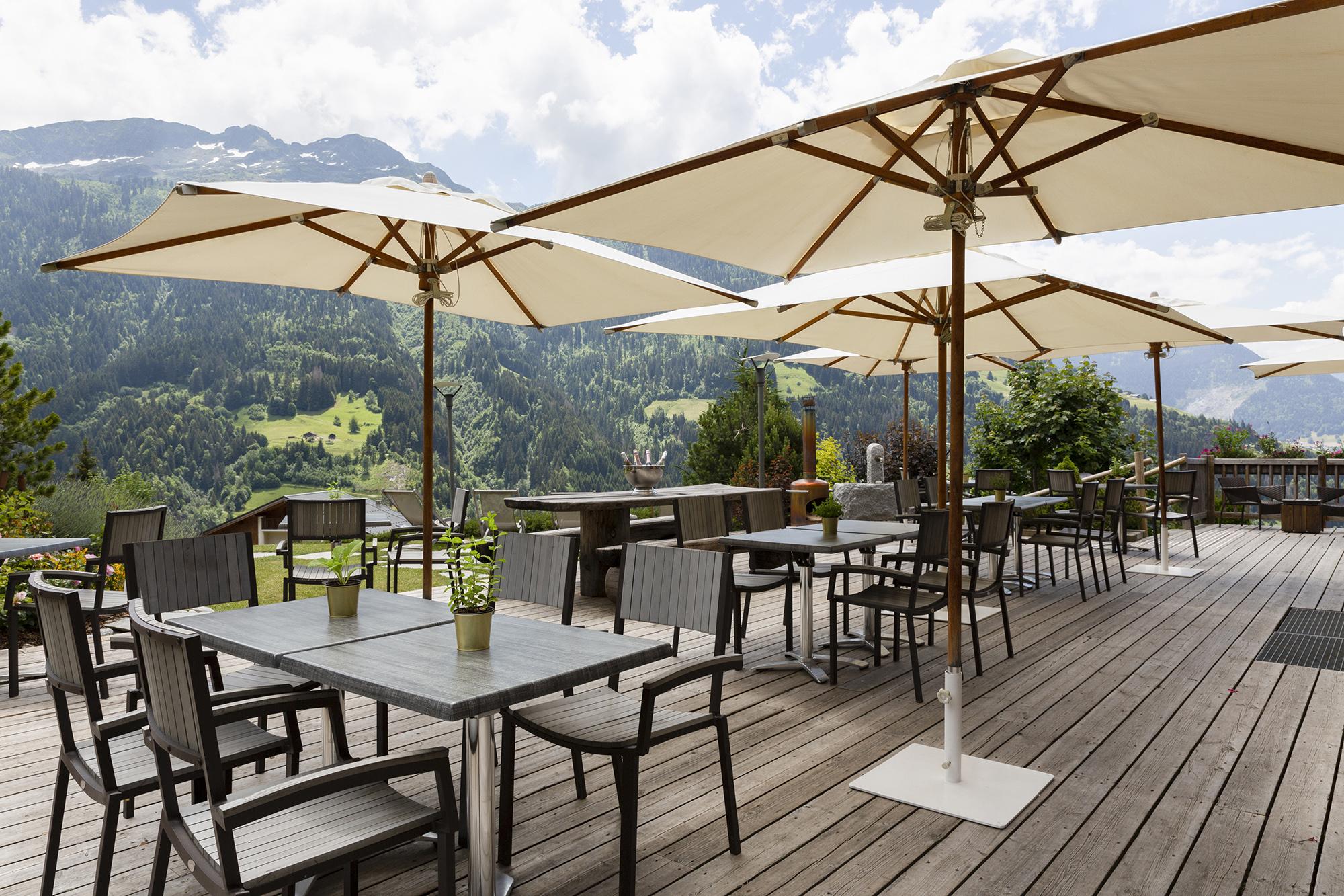 Hotel La Ferme Du Chozal, Chalet De Tradition Hauteluce Eksteriør billede