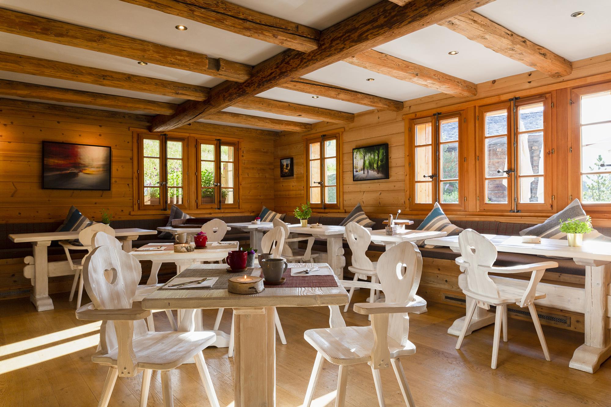 Hotel La Ferme Du Chozal, Chalet De Tradition Hauteluce Eksteriør billede