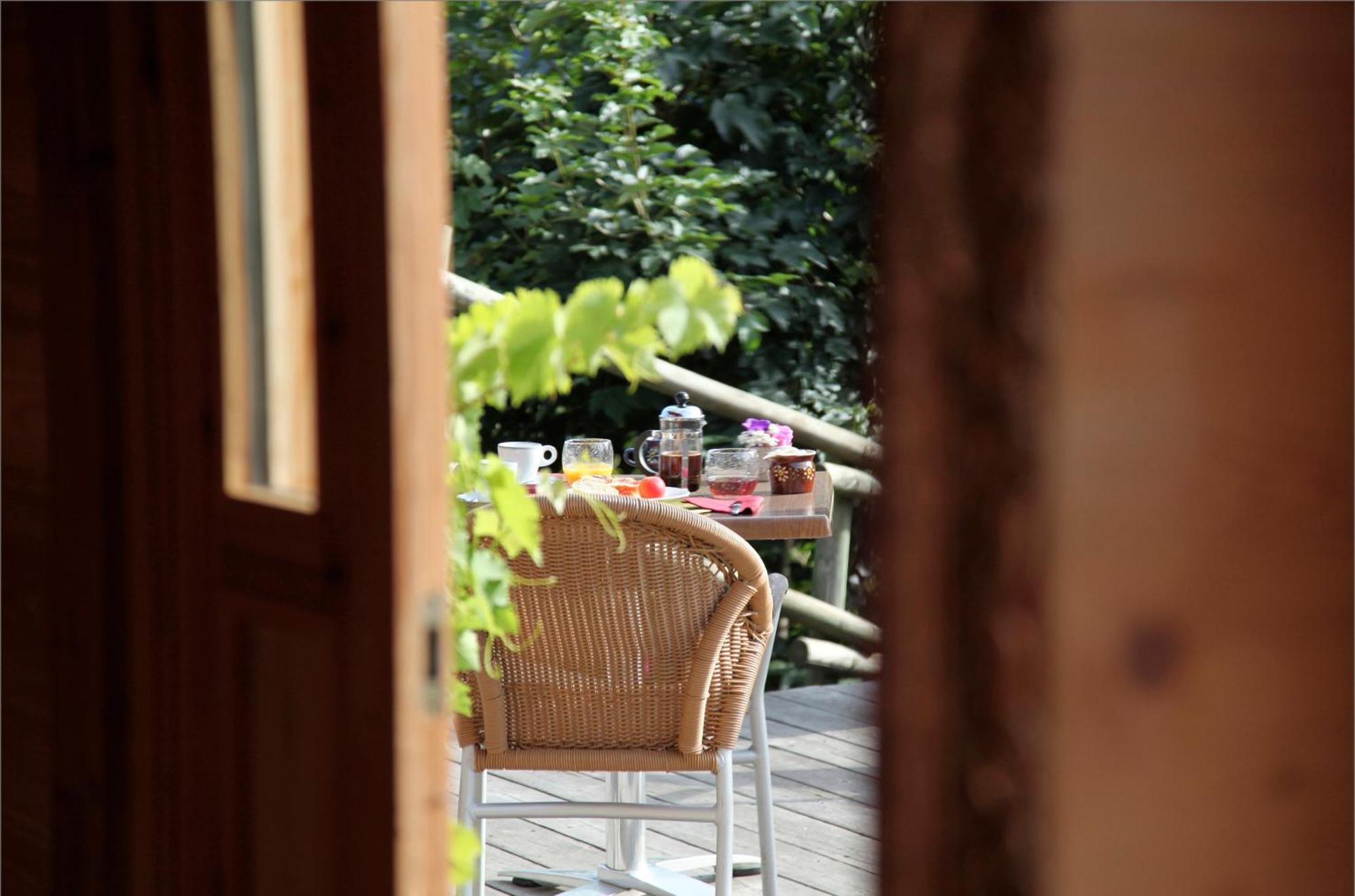 Hotel La Ferme Du Chozal, Chalet De Tradition Hauteluce Eksteriør billede