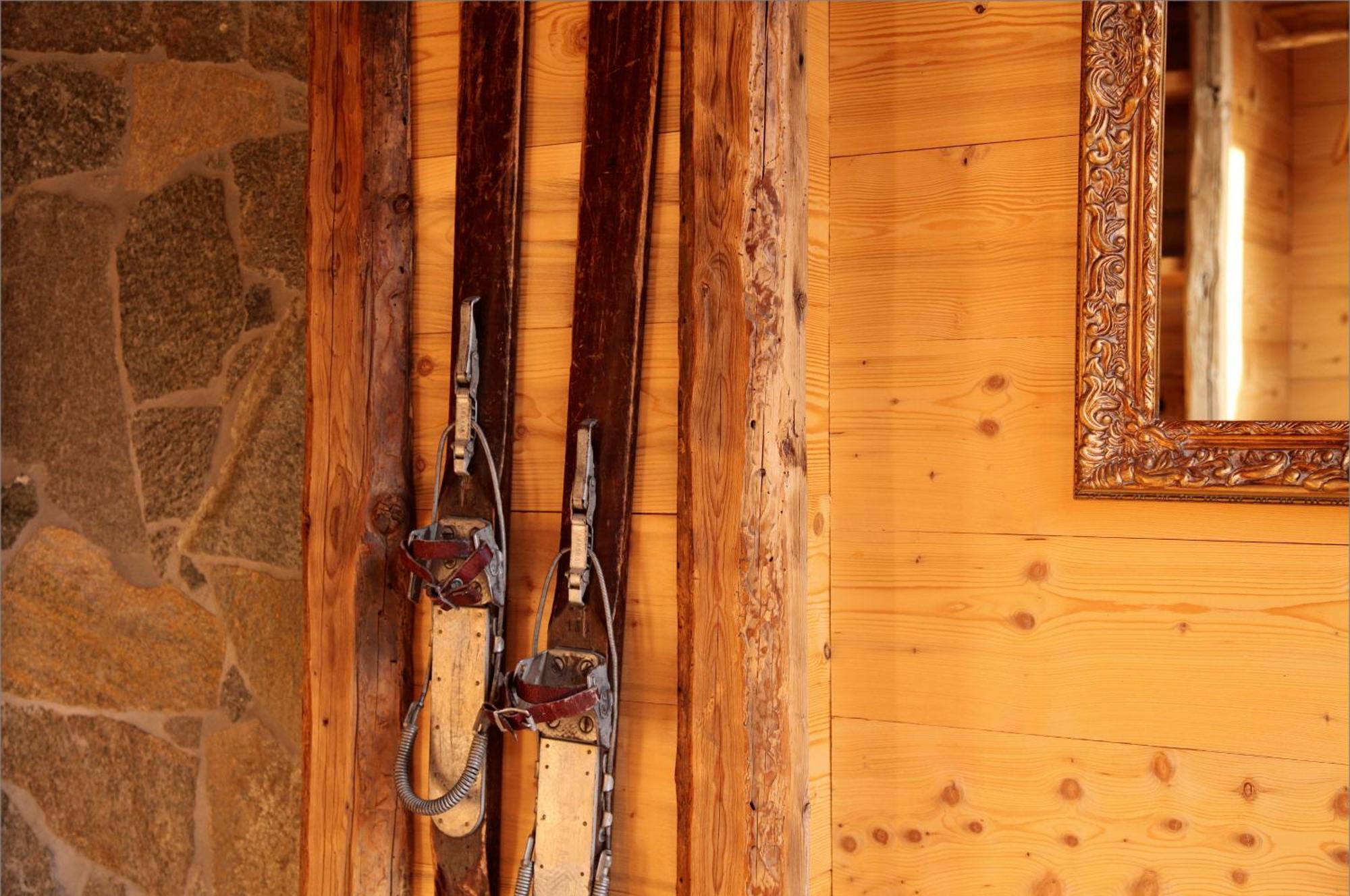 Hotel La Ferme Du Chozal, Chalet De Tradition Hauteluce Eksteriør billede