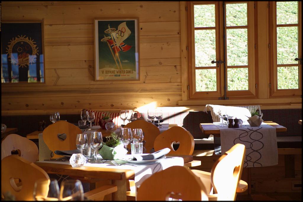 Hotel La Ferme Du Chozal, Chalet De Tradition Hauteluce Eksteriør billede