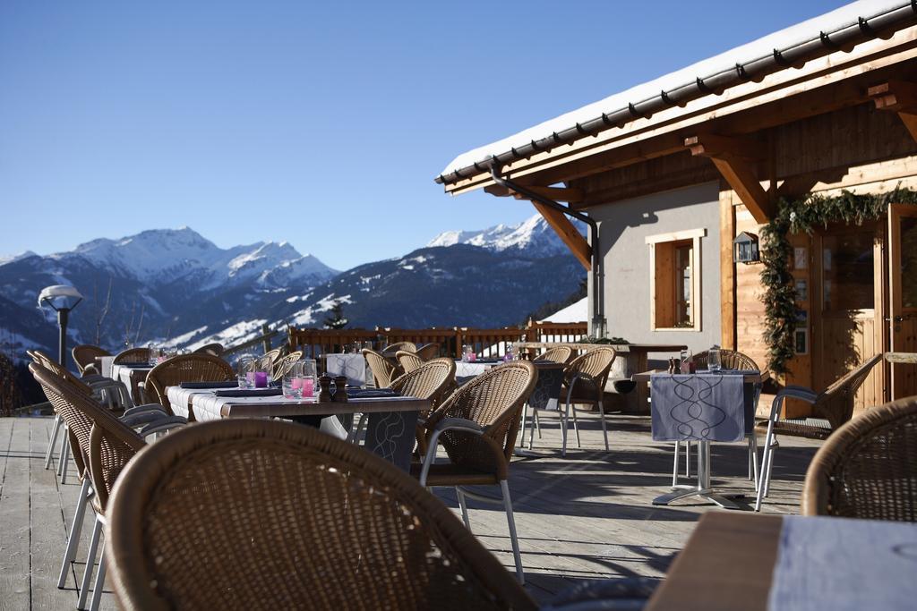 Hotel La Ferme Du Chozal, Chalet De Tradition Hauteluce Eksteriør billede